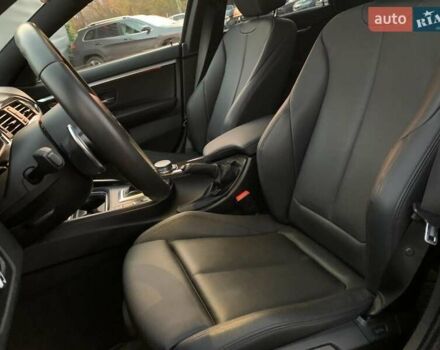 Черный БМВ 4 Серия, объемом двигателя 2 л и пробегом 159 тыс. км за 17990 $, фото 24 на Automoto.ua