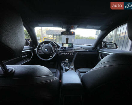 Чорний БМВ 4 Серія, об'ємом двигуна 2.98 л та пробігом 91 тис. км за 21000 $, фото 11 на Automoto.ua