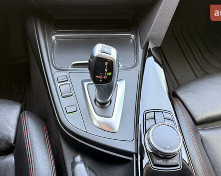 Черный БМВ 4 Серия, объемом двигателя 2 л и пробегом 137 тыс. км за 22700 $, фото 23 на Automoto.ua