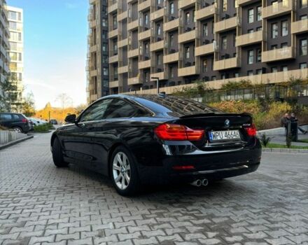 Черный БМВ 4 Серия, объемом двигателя 2 л и пробегом 140 тыс. км за 12700 $, фото 7 на Automoto.ua