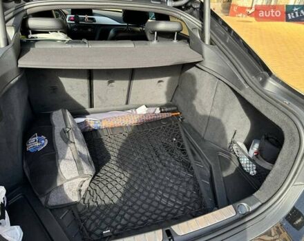 Чорний БМВ 4 Серія, об'ємом двигуна 2.99 л та пробігом 220 тис. км за 21500 $, фото 6 на Automoto.ua