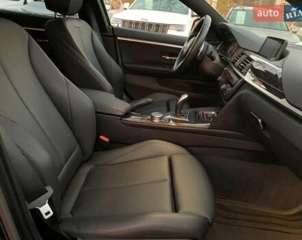 Черный БМВ 4 Серия, объемом двигателя 2 л и пробегом 159 тыс. км за 17990 $, фото 29 на Automoto.ua