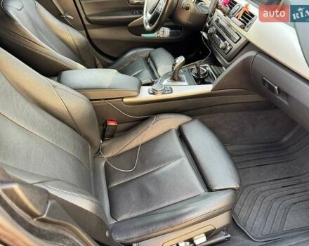 Чорний БМВ 4 Серія, об'ємом двигуна 2.99 л та пробігом 220 тис. км за 21500 $, фото 11 на Automoto.ua
