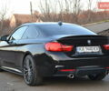 Черный БМВ 4 Серия, объемом двигателя 2.98 л и пробегом 125 тыс. км за 21700 $, фото 4 на Automoto.ua