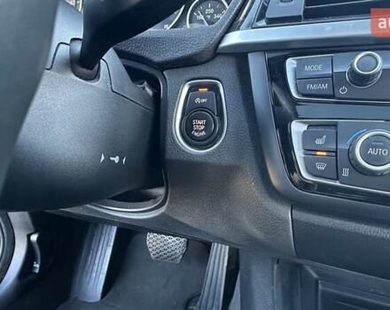 Черный БМВ 4 Серия, объемом двигателя 2 л и пробегом 124 тыс. км за 18000 $, фото 18 на Automoto.ua