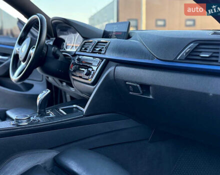 Черный БМВ 4 Серия, объемом двигателя 2 л и пробегом 187 тыс. км за 18999 $, фото 16 на Automoto.ua