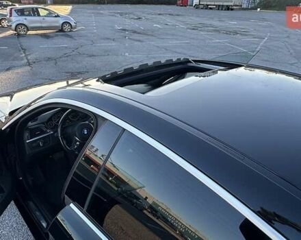 Черный БМВ 4 Серия, объемом двигателя 2 л и пробегом 124 тыс. км за 18000 $, фото 10 на Automoto.ua