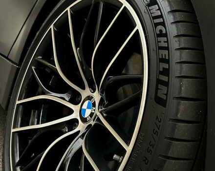 Черный БМВ 4 Серия, объемом двигателя 3 л и пробегом 170 тыс. км за 21000 $, фото 21 на Automoto.ua