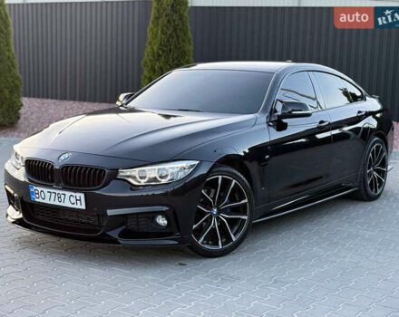 Черный БМВ 4 Серия, объемом двигателя 2 л и пробегом 187 тыс. км за 18999 $, фото 37 на Automoto.ua