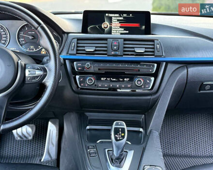 Черный БМВ 4 Серия, объемом двигателя 2 л и пробегом 187 тыс. км за 18999 $, фото 24 на Automoto.ua