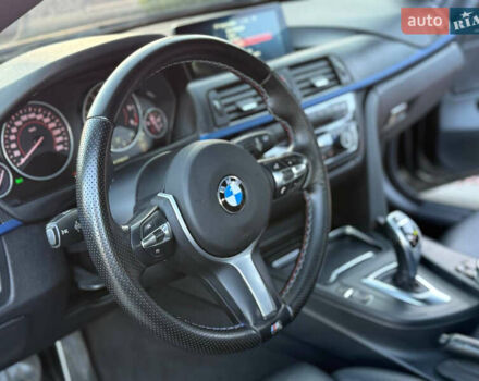 Черный БМВ 4 Серия, объемом двигателя 2 л и пробегом 187 тыс. км за 18999 $, фото 14 на Automoto.ua