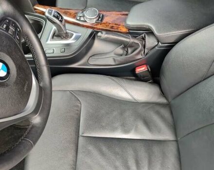 Черный БМВ 4 Серия, объемом двигателя 2 л и пробегом 109 тыс. км за 18300 $, фото 33 на Automoto.ua