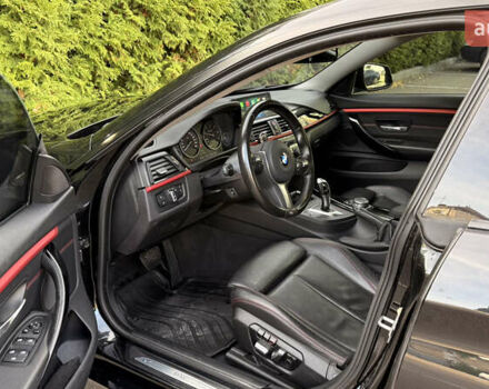 Черный БМВ 4 Серия, объемом двигателя 2 л и пробегом 137 тыс. км за 22700 $, фото 11 на Automoto.ua
