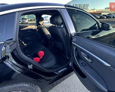 Черный БМВ 4 Серия, объемом двигателя 2 л и пробегом 124 тыс. км за 18000 $, фото 20 на Automoto.ua