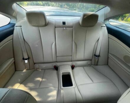 Черный БМВ 4 Серия, объемом двигателя 2 л и пробегом 75 тыс. км за 4350 $, фото 11 на Automoto.ua