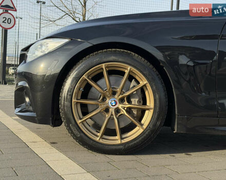 Чорний БМВ 4 Серія, об'ємом двигуна 2 л та пробігом 137 тис. км за 20000 $, фото 17 на Automoto.ua