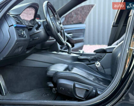 Черный БМВ 4 Серия, объемом двигателя 2 л и пробегом 187 тыс. км за 18999 $, фото 20 на Automoto.ua