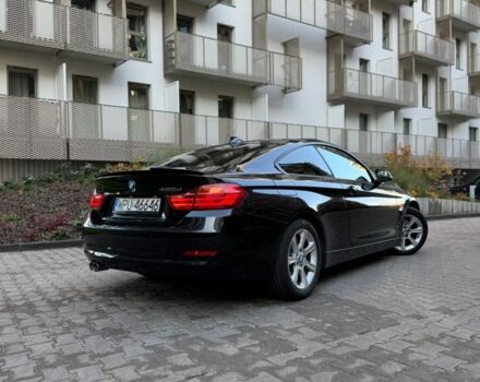 Черный БМВ 4 Серия, объемом двигателя 2 л и пробегом 140 тыс. км за 12700 $, фото 2 на Automoto.ua