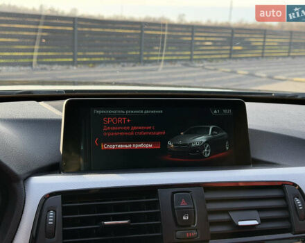 Чорний БМВ 4 Серія, об'ємом двигуна 2 л та пробігом 137 тис. км за 20000 $, фото 46 на Automoto.ua