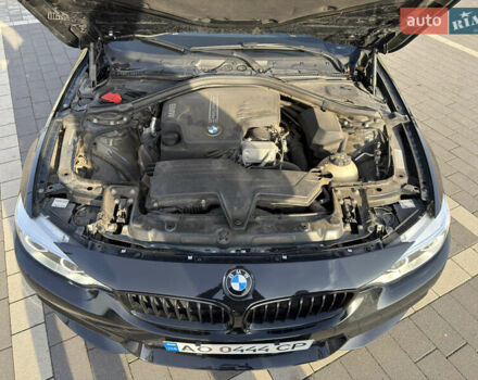 Чорний БМВ 4 Серія, об'ємом двигуна 2 л та пробігом 137 тис. км за 20000 $, фото 71 на Automoto.ua