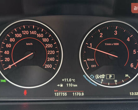 Черный БМВ 4 Серия, объемом двигателя 2 л и пробегом 137 тыс. км за 22700 $, фото 21 на Automoto.ua