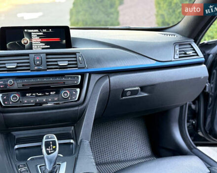 Черный БМВ 4 Серия, объемом двигателя 2 л и пробегом 187 тыс. км за 18999 $, фото 23 на Automoto.ua