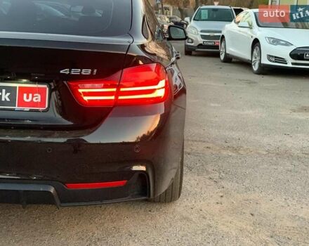 Черный БМВ 4 Серия, объемом двигателя 2 л и пробегом 159 тыс. км за 17990 $, фото 11 на Automoto.ua