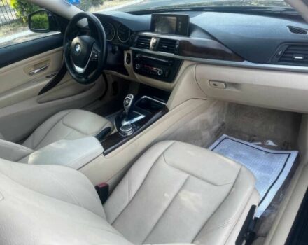 Черный БМВ 4 Серия, объемом двигателя 2 л и пробегом 75 тыс. км за 4350 $, фото 9 на Automoto.ua