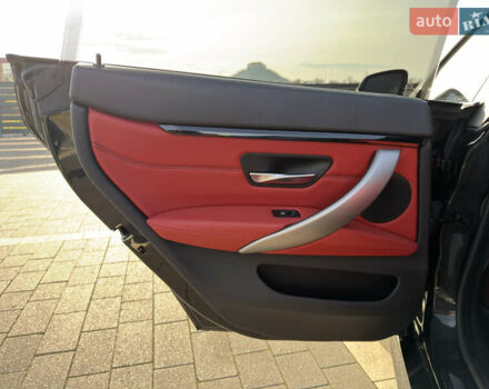 Чорний БМВ 4 Серія, об'ємом двигуна 2 л та пробігом 137 тис. км за 20000 $, фото 54 на Automoto.ua