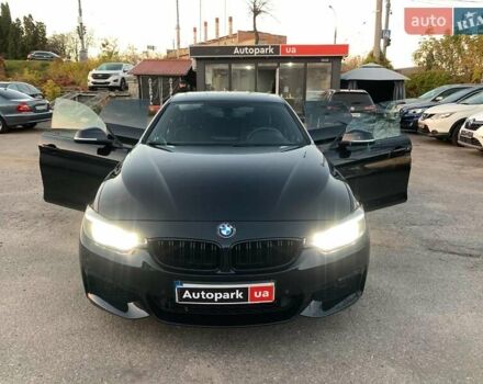 Черный БМВ 4 Серия, объемом двигателя 2 л и пробегом 159 тыс. км за 17990 $, фото 13 на Automoto.ua