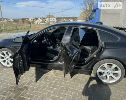 Черный БМВ 4 Серия, объемом двигателя 2 л и пробегом 144 тыс. км за 22500 $, фото 7 на Automoto.ua