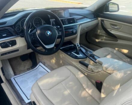 Черный БМВ 4 Серия, объемом двигателя 2 л и пробегом 75 тыс. км за 4350 $, фото 7 на Automoto.ua