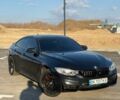 Чорний БМВ 4 Серія, об'ємом двигуна 2 л та пробігом 175 тис. км за 15900 $, фото 1 на Automoto.ua