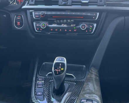 Чорний БМВ 4 Серія, об'ємом двигуна 2.98 л та пробігом 91 тис. км за 21000 $, фото 10 на Automoto.ua