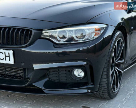 Черный БМВ 4 Серия, объемом двигателя 2 л и пробегом 187 тыс. км за 18999 $, фото 3 на Automoto.ua