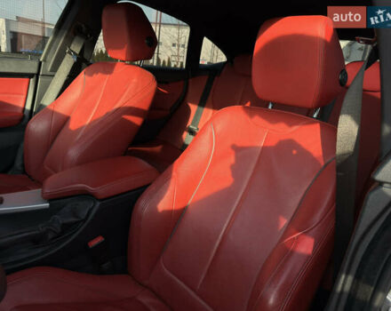 Чорний БМВ 4 Серія, об'ємом двигуна 2 л та пробігом 137 тис. км за 20000 $, фото 32 на Automoto.ua