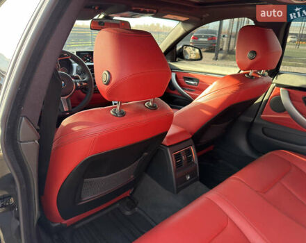 Чорний БМВ 4 Серія, об'ємом двигуна 2 л та пробігом 137 тис. км за 20000 $, фото 56 на Automoto.ua