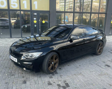 Чорний БМВ 4 Серія, об'ємом двигуна 2.98 л та пробігом 91 тис. км за 21000 $, фото 2 на Automoto.ua