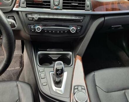 Черный БМВ 4 Серия, объемом двигателя 2 л и пробегом 109 тыс. км за 18300 $, фото 15 на Automoto.ua