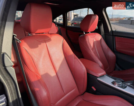 Чорний БМВ 4 Серія, об'ємом двигуна 2 л та пробігом 137 тис. км за 20000 $, фото 70 на Automoto.ua