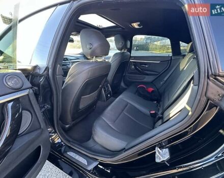 Черный БМВ 4 Серия, объемом двигателя 2 л и пробегом 124 тыс. км за 18000 $, фото 19 на Automoto.ua