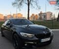 Чорний БМВ 4 Серія, об'ємом двигуна 2 л та пробігом 132 тис. км за 20500 $, фото 1 на Automoto.ua