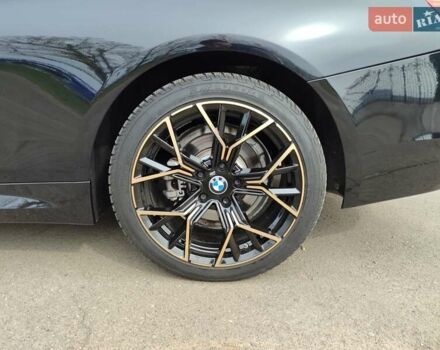 Черный БМВ 4 Серия, объемом двигателя 2 л и пробегом 109 тыс. км за 18300 $, фото 7 на Automoto.ua