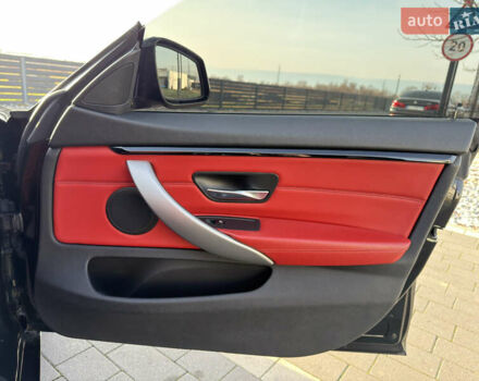 Чорний БМВ 4 Серія, об'ємом двигуна 2 л та пробігом 137 тис. км за 20000 $, фото 65 на Automoto.ua