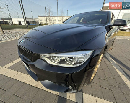 Чорний БМВ 4 Серія, об'ємом двигуна 2 л та пробігом 137 тис. км за 20000 $, фото 12 на Automoto.ua