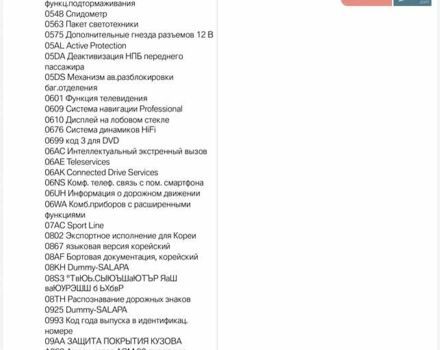 Черный БМВ 4 Серия, объемом двигателя 2 л и пробегом 137 тыс. км за 22700 $, фото 31 на Automoto.ua