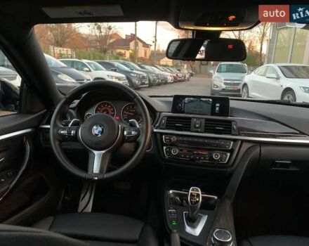 Черный БМВ 4 Серия, объемом двигателя 2 л и пробегом 159 тыс. км за 17990 $, фото 28 на Automoto.ua