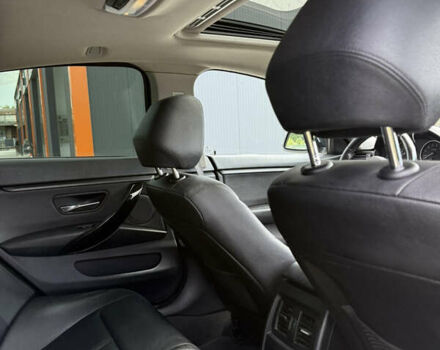 Черный БМВ 4 Серия, объемом двигателя 2 л и пробегом 165 тыс. км за 16000 $, фото 8 на Automoto.ua