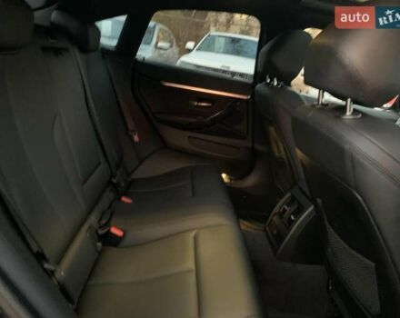 Черный БМВ 4 Серия, объемом двигателя 2 л и пробегом 159 тыс. км за 17990 $, фото 27 на Automoto.ua