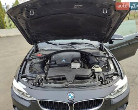Черный БМВ 4 Серия, объемом двигателя 2 л и пробегом 109 тыс. км за 18300 $, фото 17 на Automoto.ua